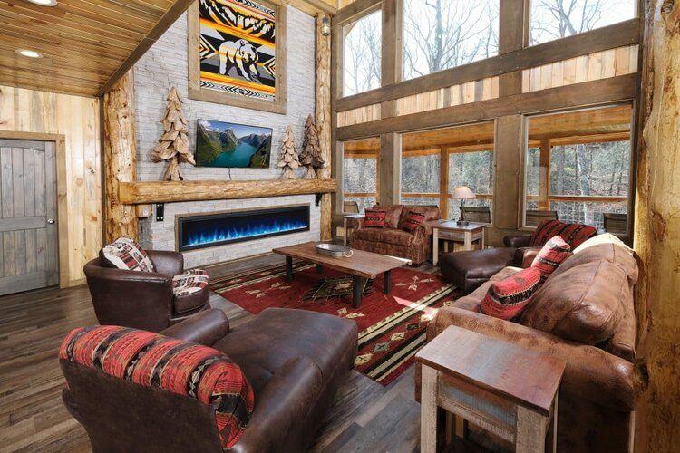 Pigeon Forge Cabins for Christmas, Pigeon Forge 18, Top Villas