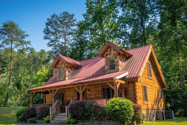Pigeon Forge cabins for couples, Pigeon Forge 194, Top Villas