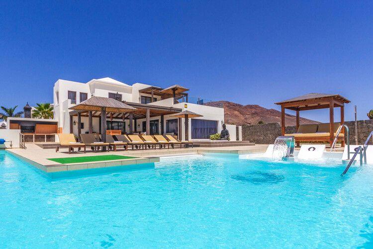 Playa Blanca 5, villas in Lanzarote with private pool, Top Villas