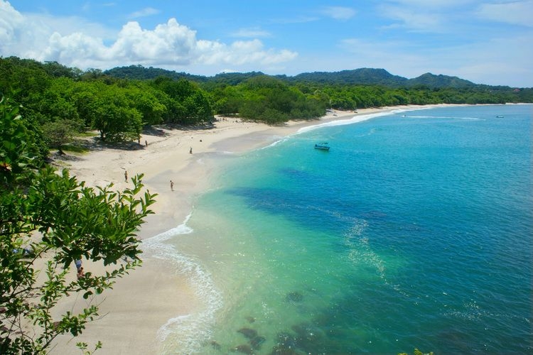 Best beaches in Costa Rica, Playa Conchal, Top Villas
