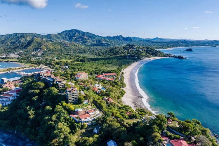 Best beaches in Costa Rica, Playa Flamingo, Top Villas
