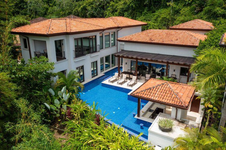 Playa Herradura vacation rentals, Costa Rica 231, Top Villas