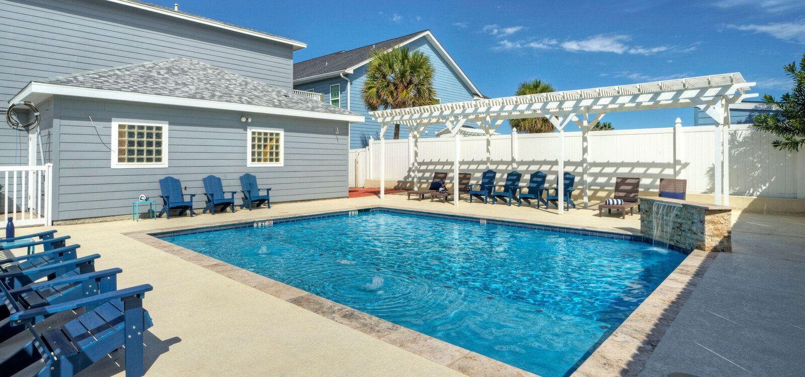 2 bedroom condos in Texas, Port Aransas 187, Top Villas