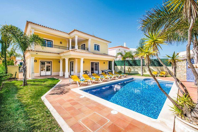 Villa Luana Portugal villa with private pool