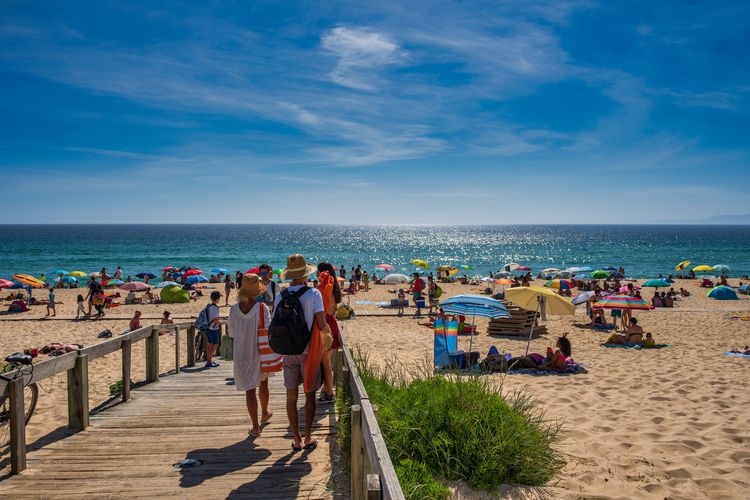 Portugal vs Spain, best time to visit beaches, Algarve, Top Villas