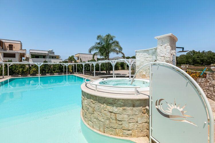 Puglia 3 bedroom condos, resort pool, Top Villas