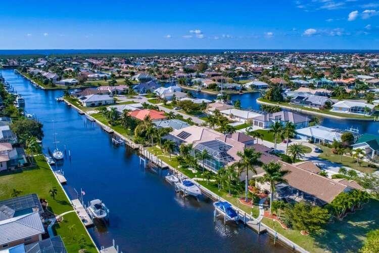 Punta Gorda Vacation Rentals, Punta Gorda 10, Top Villas