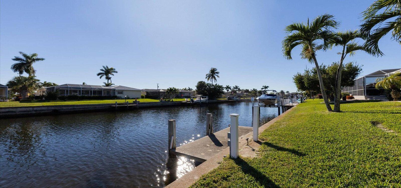 Punta Gorda Vacation Rentals, Punta Gorda waterway, Top Villas