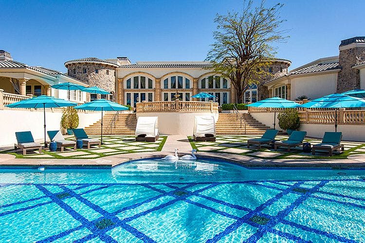 Rancho Mirage 0 villa with private pool
