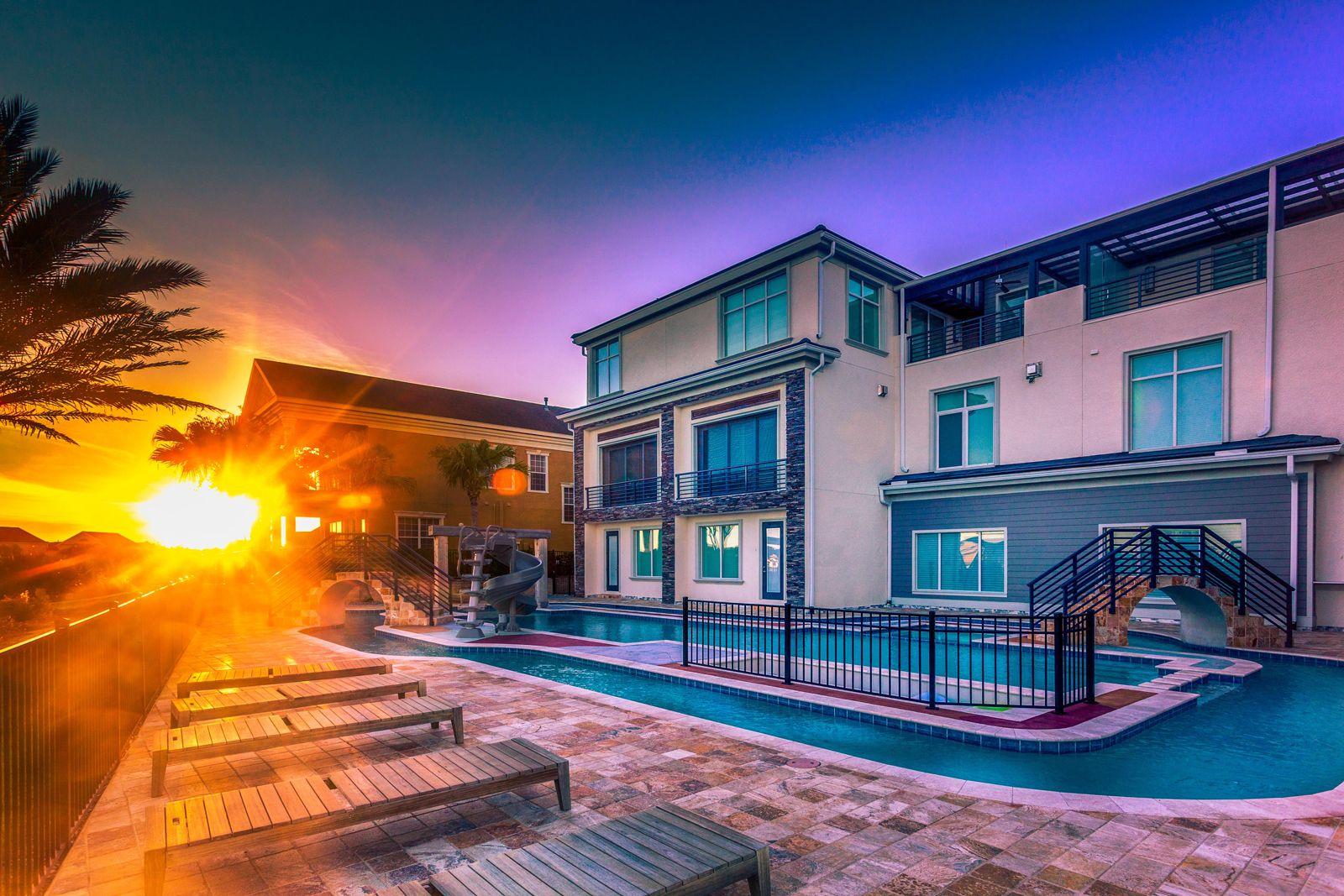 Reunion Resort 0 14 bedroom vacation rentals in Orlando Florida