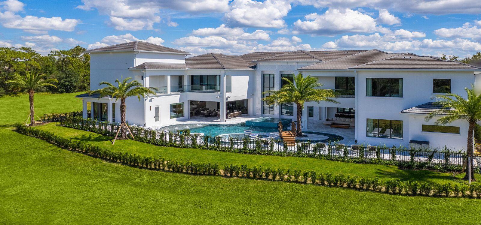 Reunion Resort 18000, vacation rentals that sleep 20+, Top Villas