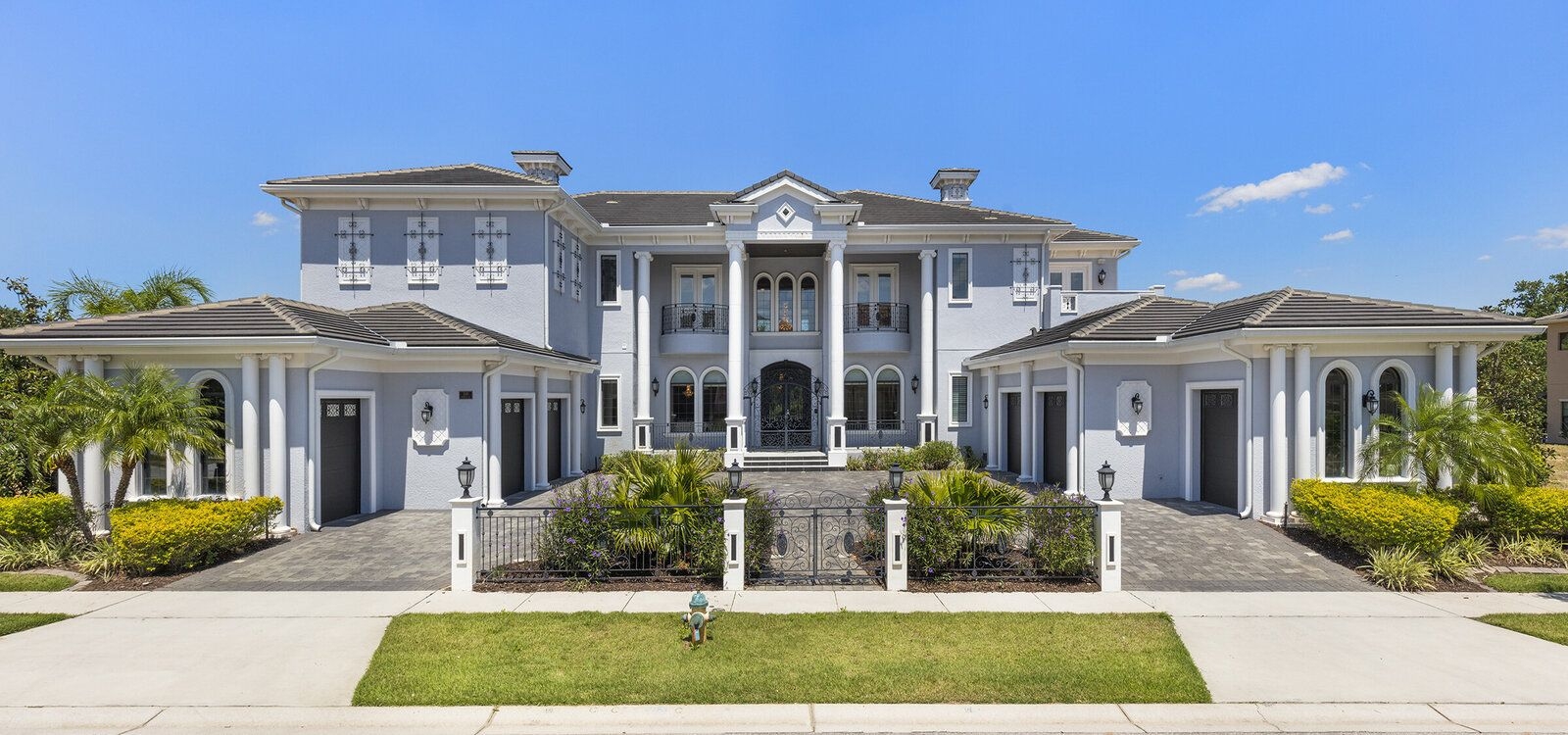 Florida mansion rental Reunion Resort 4 in Orlando