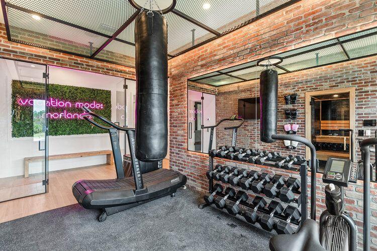 Reunion Resort 7600, Orlando villas with gyms