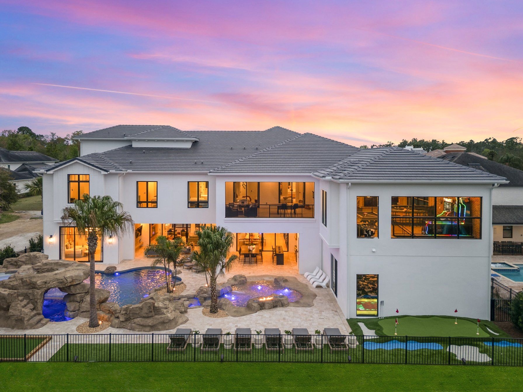 Disney World holidays, Reunion Resort 7600, Top Villas