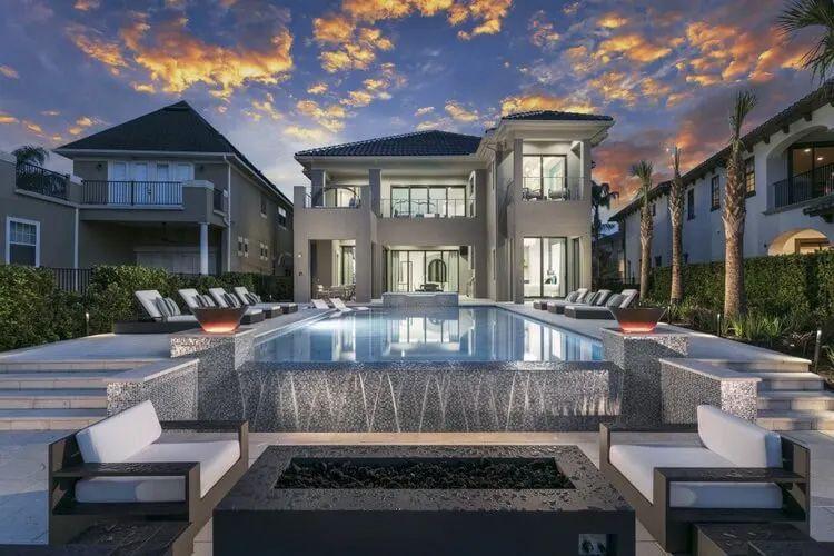 Reunion Resort 991 villa near Universal Studios