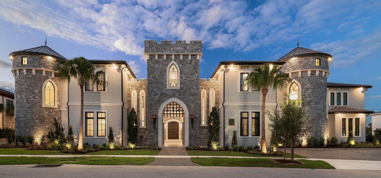 Reunion Resort accommodation, Reunion Resort 20000, Top Villas