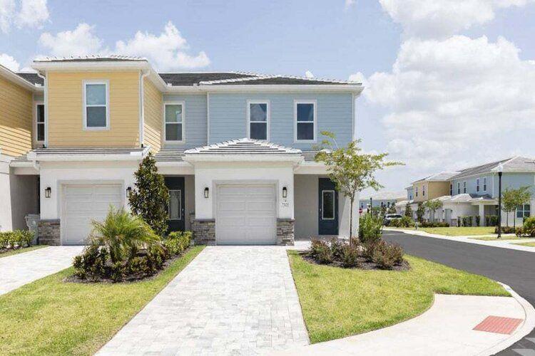 Reunion Resort townhomes, Spectrum Resort 193