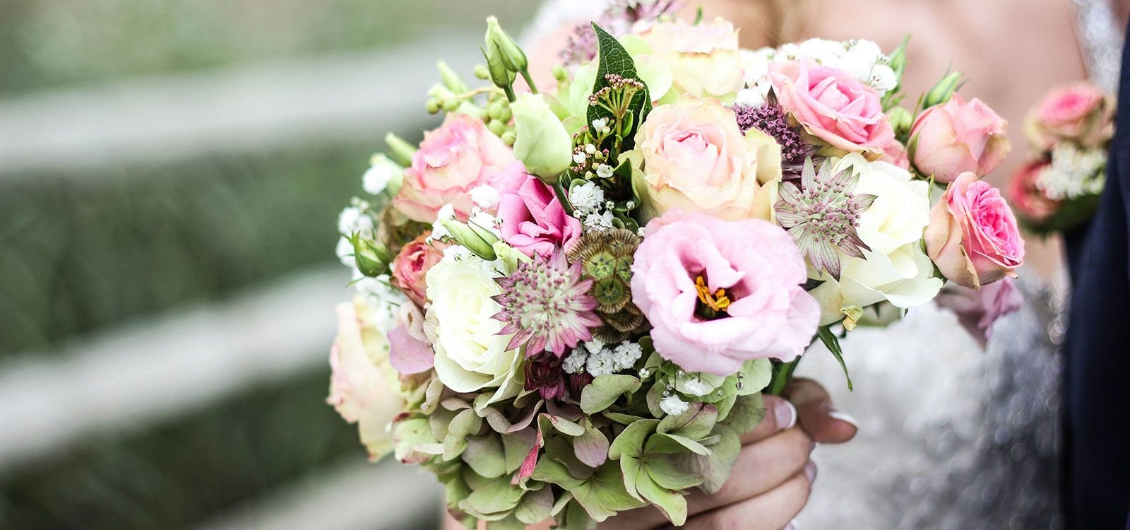 Reunion Resort wedding flowers, hero, Top Villas