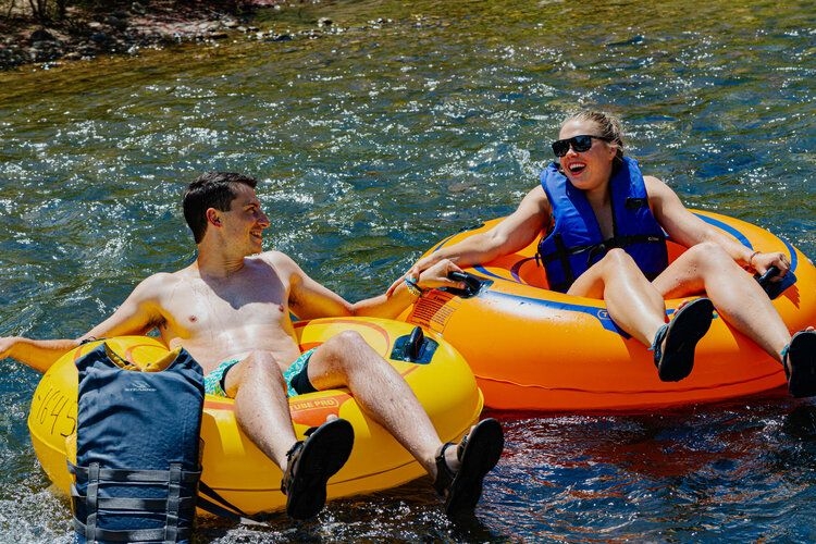 River tubing, things to do in Jamaica, Top Villas