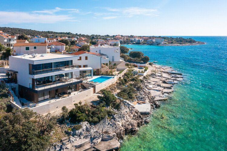 Rogoznica villas, Rogoznica 6 view, Top Villas