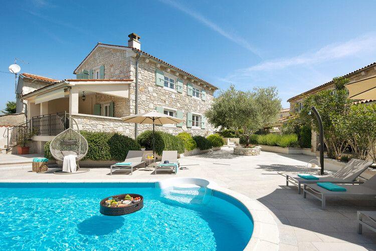 Rovinj villas with pools, Kanfanar 1, Top Villas