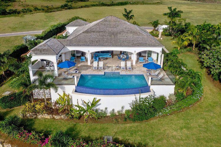 Royal Westmoreland 4 bedroom villas, Royal Westmoreland - Elysium, Top Villas
