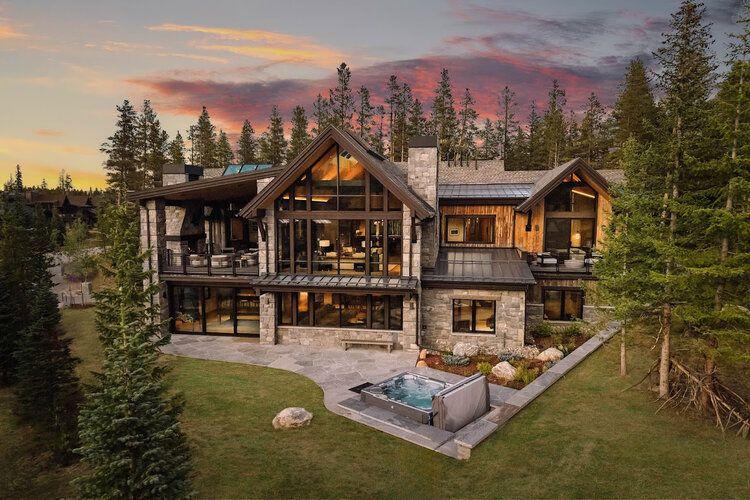 Vacation rentals for large groups in Breckenridge, Breckenridge 139