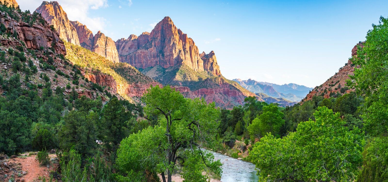 Best time to visit Utah, Zion National Park, Top Villas