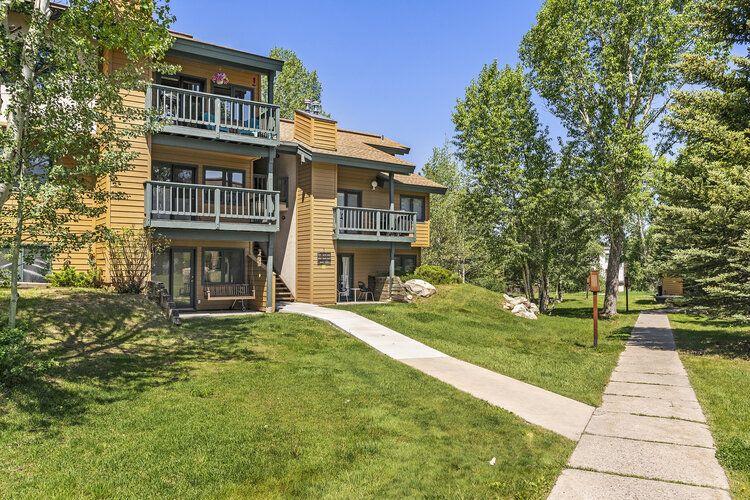 Steamboat Springs Apartments, Steamboat Springs 5, Top Villas