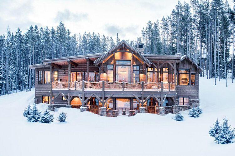 Big Sky 21, villas for Christmas, Top Villas