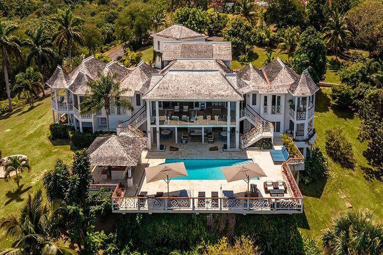 Mansions in Jamaica, Haystack at the Tryall Club