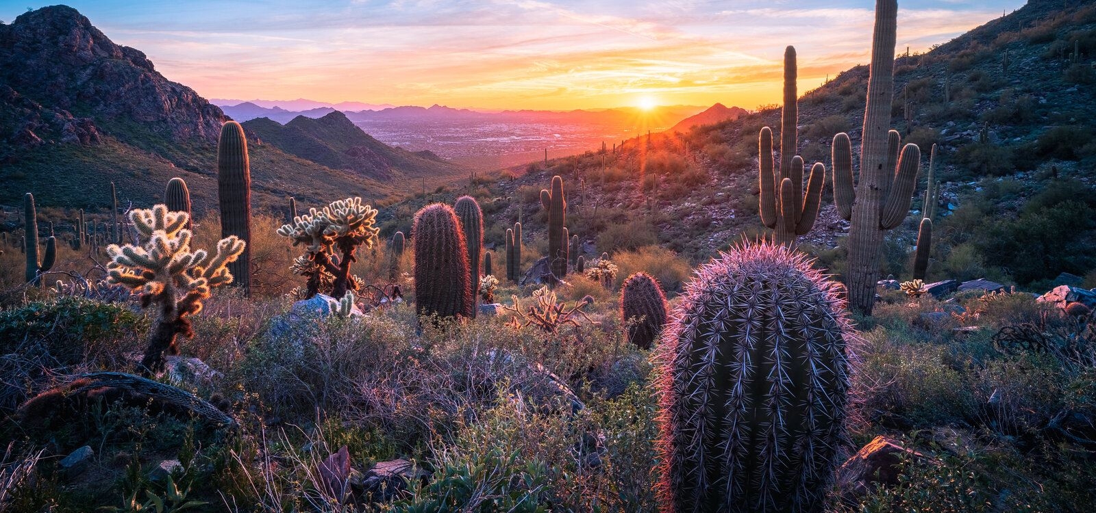 The best time to visit Arizona, Top Villas