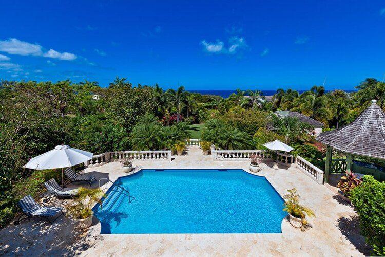 Barbados villa resorts, Sugar Hill Resort