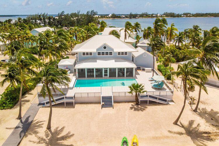 Rum Point 4 bedroom villas, S Kai Blue, Top Villas