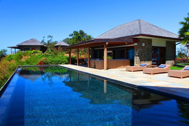 Canouan Estate 5 villa in Saint Vincent and the Grenadines with pool