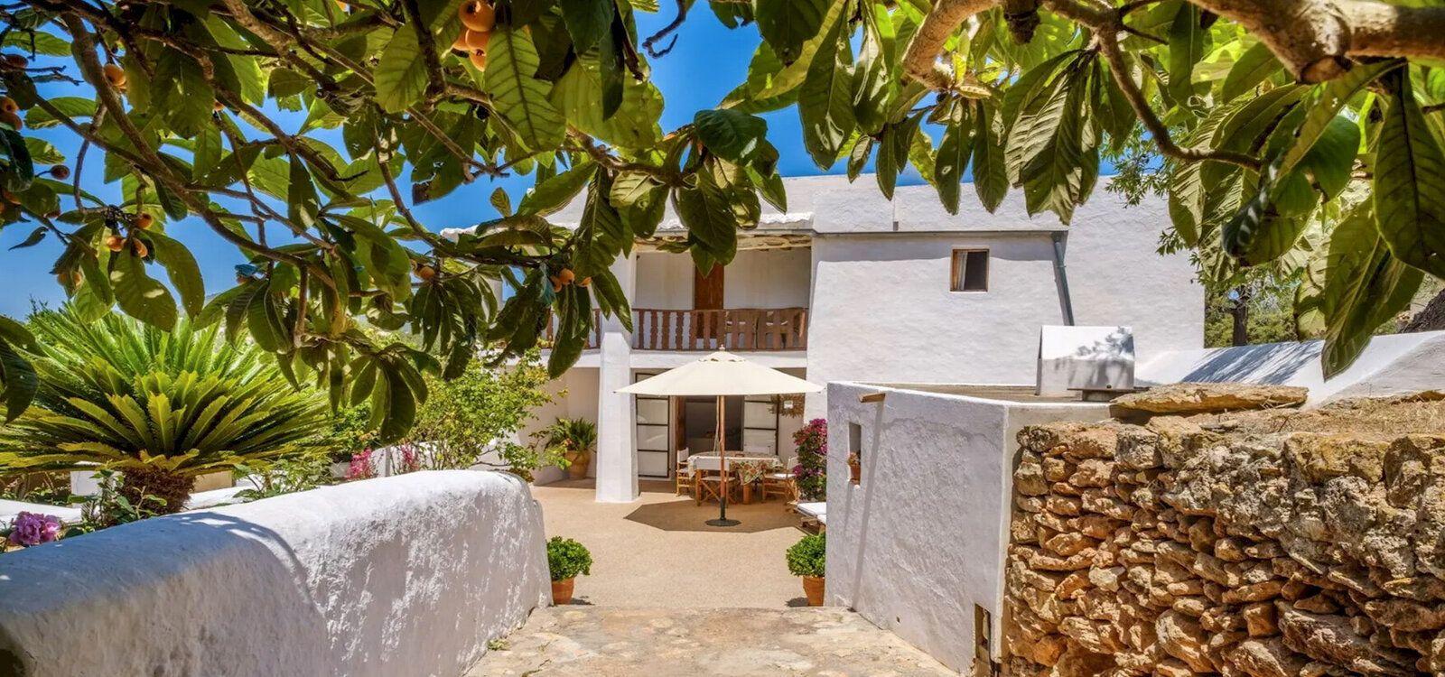 San Carlos villas, Ibiza 17, Top Villas