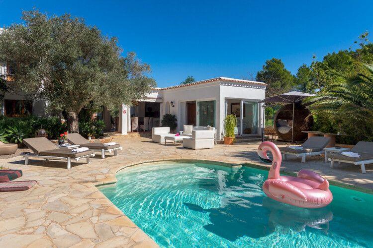 San Carlos villas, Ibiza 32, Top Villas