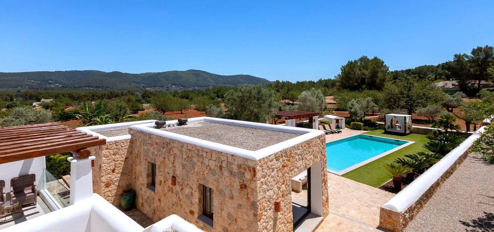 San Joan Villas, Top Villas