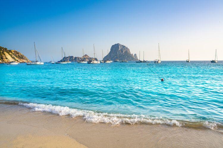 San Josep villas, nearby beach, Ibiza