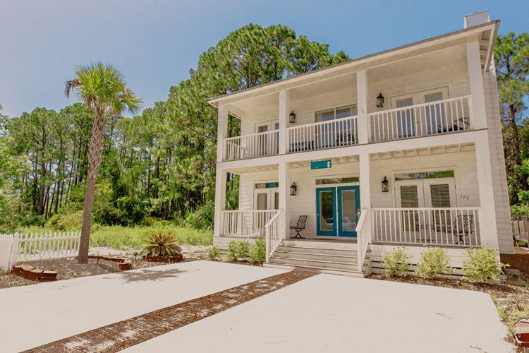 Santa Rosa Beach 32 pet friendly 30A vacation rental