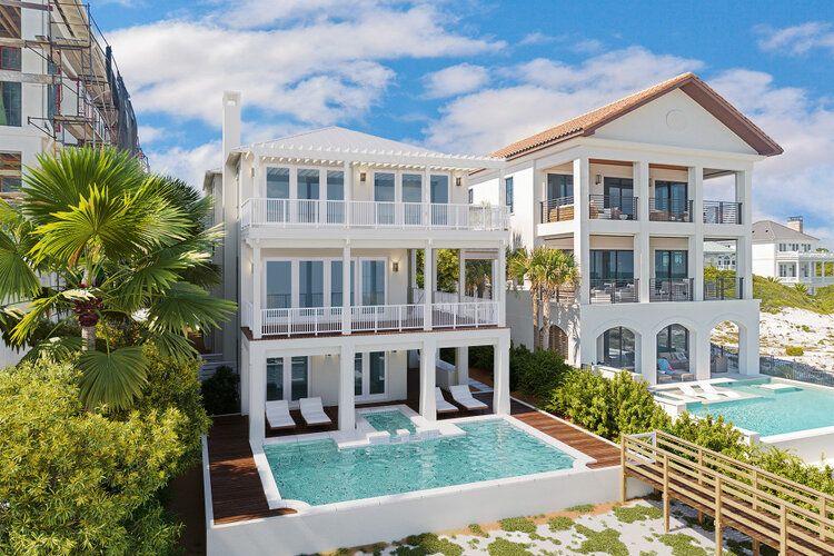 Santa Rosa Beach Villas, Santa Rosa Beach 14, Top Villas