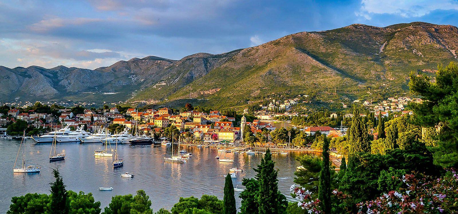 Scenery, Cavtat villas, Top Villas