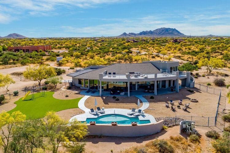 Scottsdale 258, Scottsdale 4 bedroom villas, Top Villas