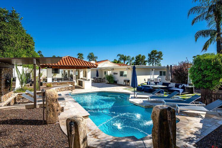 Scottsdale 348, vacation rentals for large groups, Top Villas