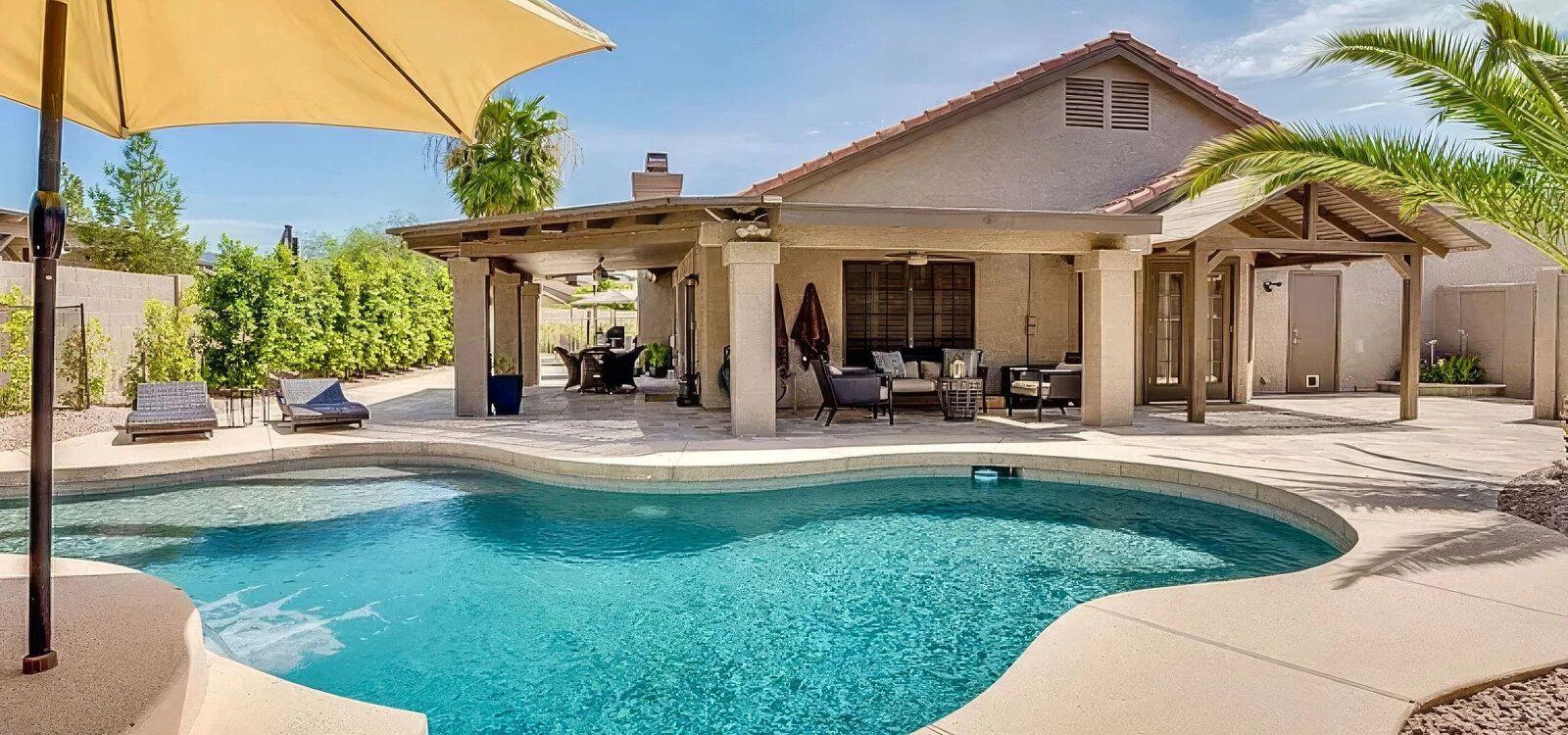 Vacation rentals for large groups in Scottsdale, Scottsdale 420, Top Villas
