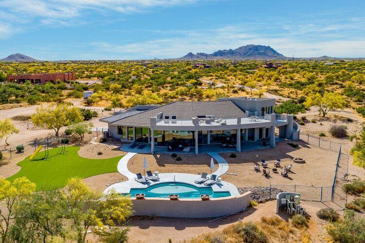 Scottsdale villas, Scottsdale 258, Top Villas