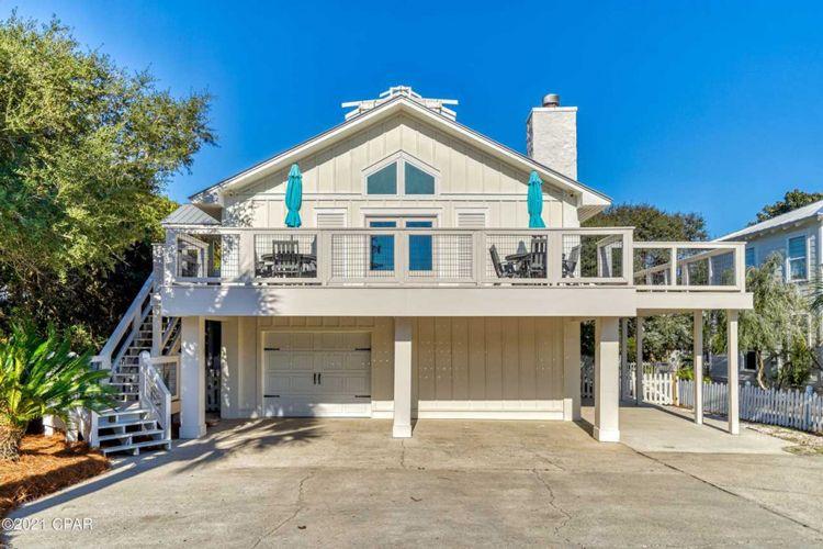 Seacrest 3 pet friendly vacation rentals Florida Panhandle