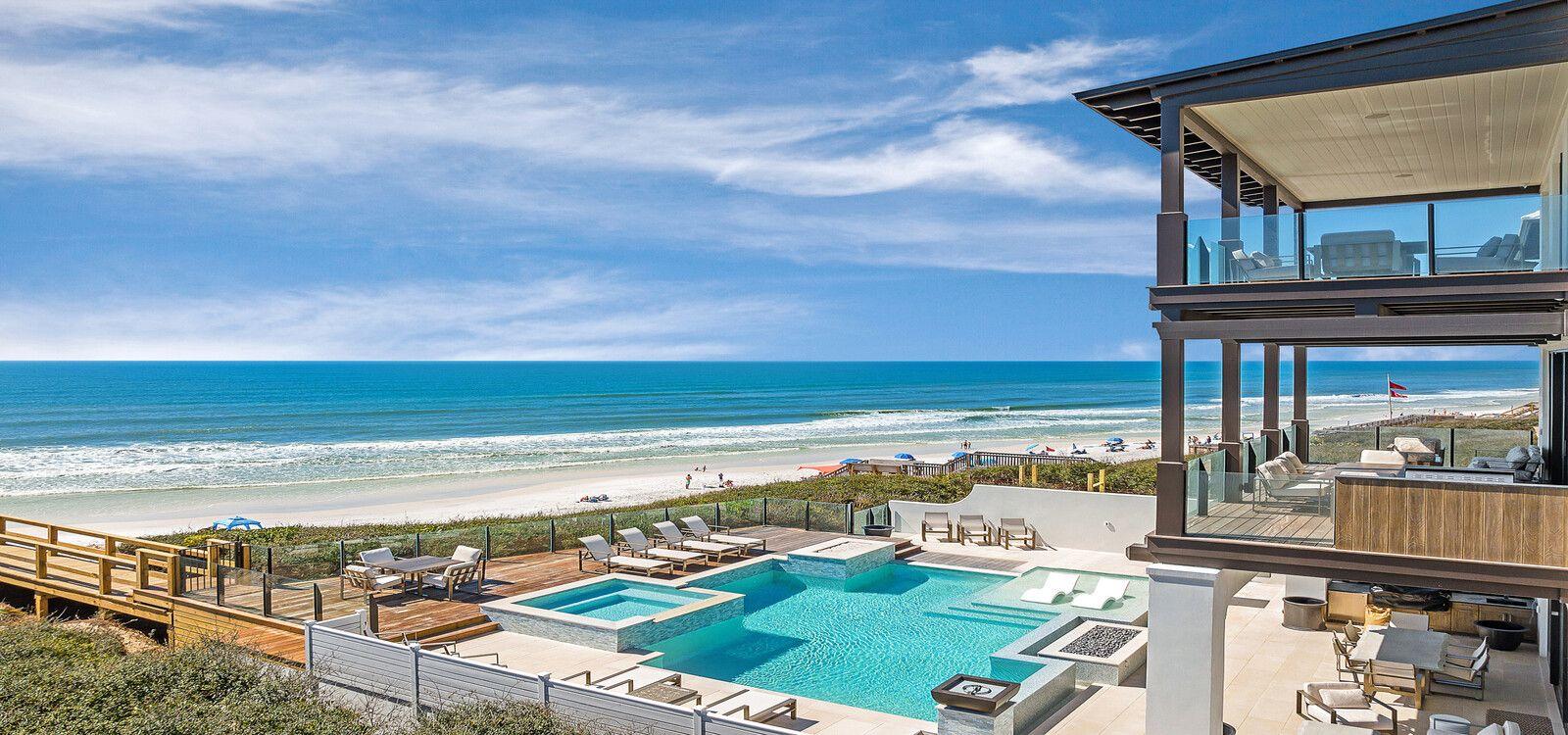 Emerald Coast vacations, Seagrove 14, Emerald Coast, Top Villas