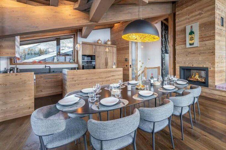 Self-catered chalet Courchevel, Courchevel 48, Top Villas