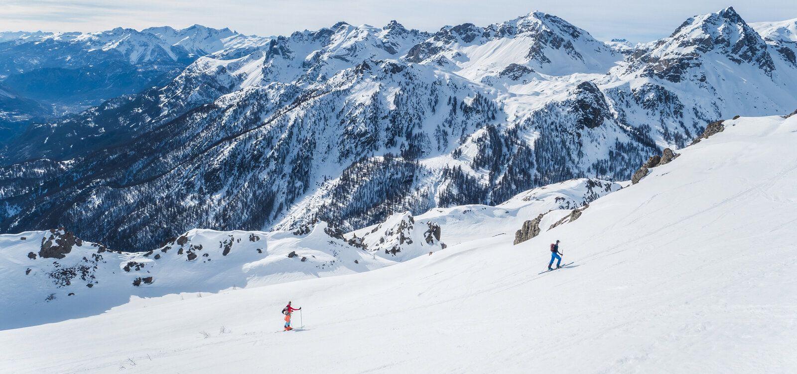 Serre Chevalier Apartments, Top Villas